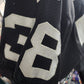 ULTRA RARE - Marquis Walker Oakland Raiders Game Issued Football Jersey (Possibly Game Used)