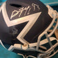 Gerald McCoy Autographed AMP Full Size Cowboys Helmet PSA COA