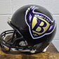 RARE Baltimore Ravens AUTHENTIC Full Size Helmet 90s Wing Logo