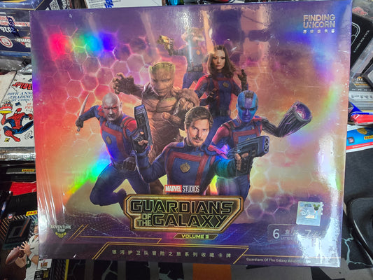 Guardians of the Galaxy Volume III Finding Unicorn Marvel Studios HOBBY BOX