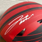 Josh Allen Speedflex Auto AUTHENTIC Rave Bills Full Size Helmet Beckett COA