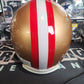 New in box - San Francisco 49ers AUTHENTIC Full Size Helmet standard Proline