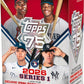 2026 Topps 75th Baseball Blaster Box