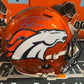 Russell Wilson Autographed FLASH Authentic Broncos Full Size Fanatics COA