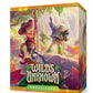 Disney Lorcana Wilds Unknown Prelease Kit Box - SIX Booster Packs!