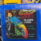 ONE PACK! Rare - 1990 Ghostrider Comic Images Cover Trading Cards