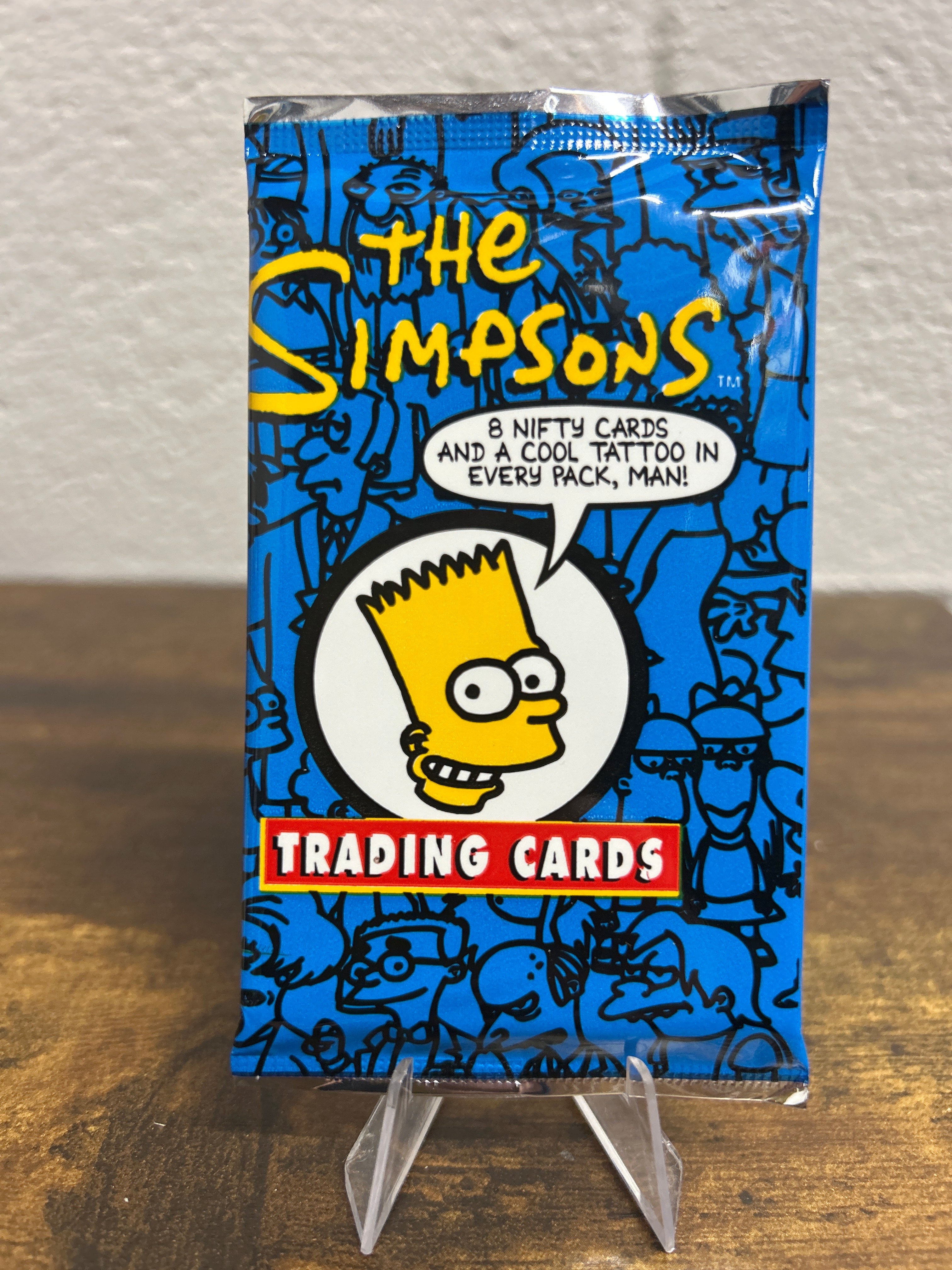 SUPER RARE - Simpsons Pack! – Breaking The Plane