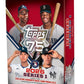 2026 Topps 75th Baseball Hanger Box