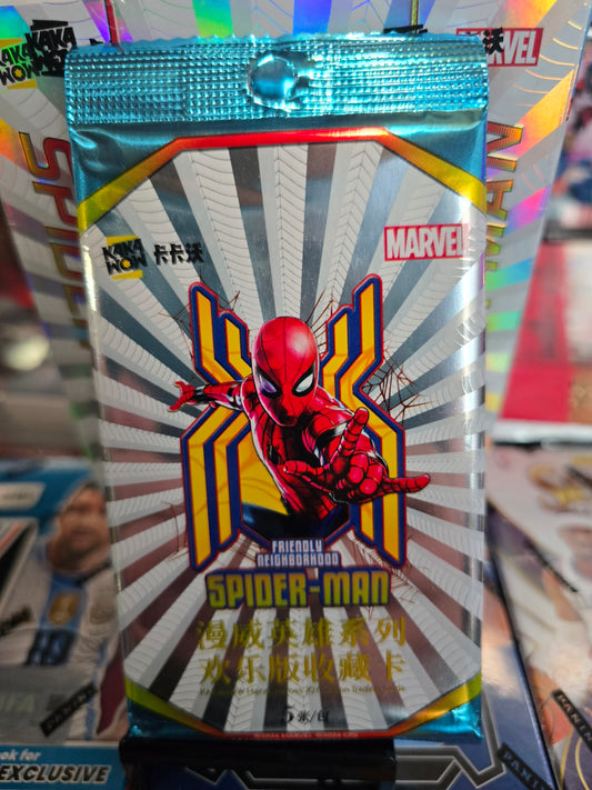 Kakawow Joy Spider-Man Hobby Pack