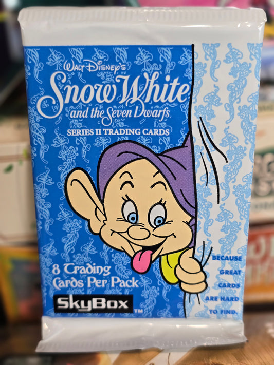 Snow White and the Seven Dwarfs Disney Skybox Pack