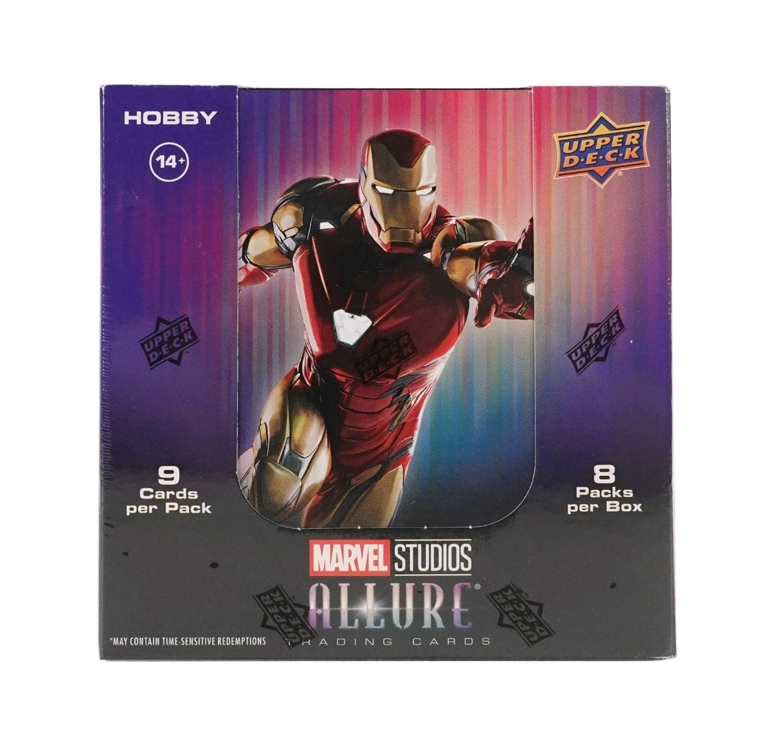 Marvel Studios Allure Hobby Box