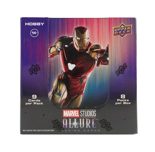 Marvel Studios Allure Hobby Box