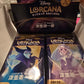 JAPANESE Version Disney Lorcana The First Chapter Booster Pack
