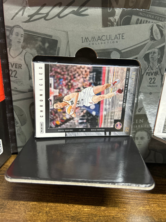 2025 Panini WNBA Caitlin Clark Chronicled Pack!