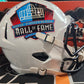 Steve Young Autographed Full Size Hall of Fame Helmet JSA COA 49ers Bucs