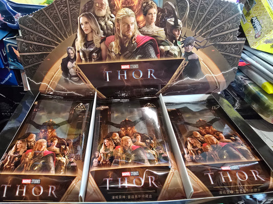 2023 Finding Unicorn Thor Marvel Studios Hobby PACK