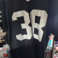 ULTRA RARE - Marquis Walker Oakland Raiders Game Issued Football Jersey (Possibly Game Used)