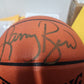 Larry Bird Autographed Basketball Boston Celtics Upper Deck COA