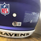 Derrick Henry Ravens Full Size New Alternate Helmet Beckett COA