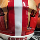 Steve Young Autographed 49ers Speed Flex DRIP Full Size Helmet Radtke COA