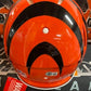 Jamaar Chase Autographed AUTHENTIC Bengals Full Size Helmet Beckett COA