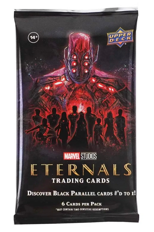 Marvel Studios Eternals Hobby Pack