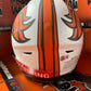 SPEED FLEX John Elway LUNAR Autographed Beckett COA Full Size Helmet Broncos