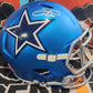 WOW! Emmitt Smith RARE True BLAZE Autographed Full Size Helmet Dallas Cowboys Prova COA