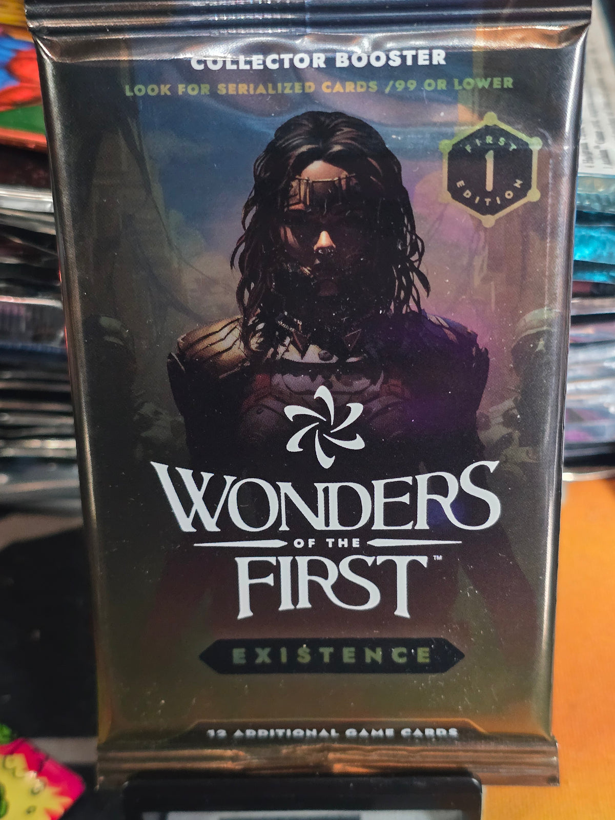 Wonders of the First Existence TCG COLLECTOR Booster Pack