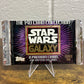 Star Wars Galaxy 1993 Topps Pack Personal Break!!