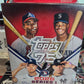 2026 Topps 75th Baseball Hanger Box