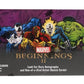 FULL BOX Marvel 2012 Beginnings Series 2 Hobby Box - 24 packs!