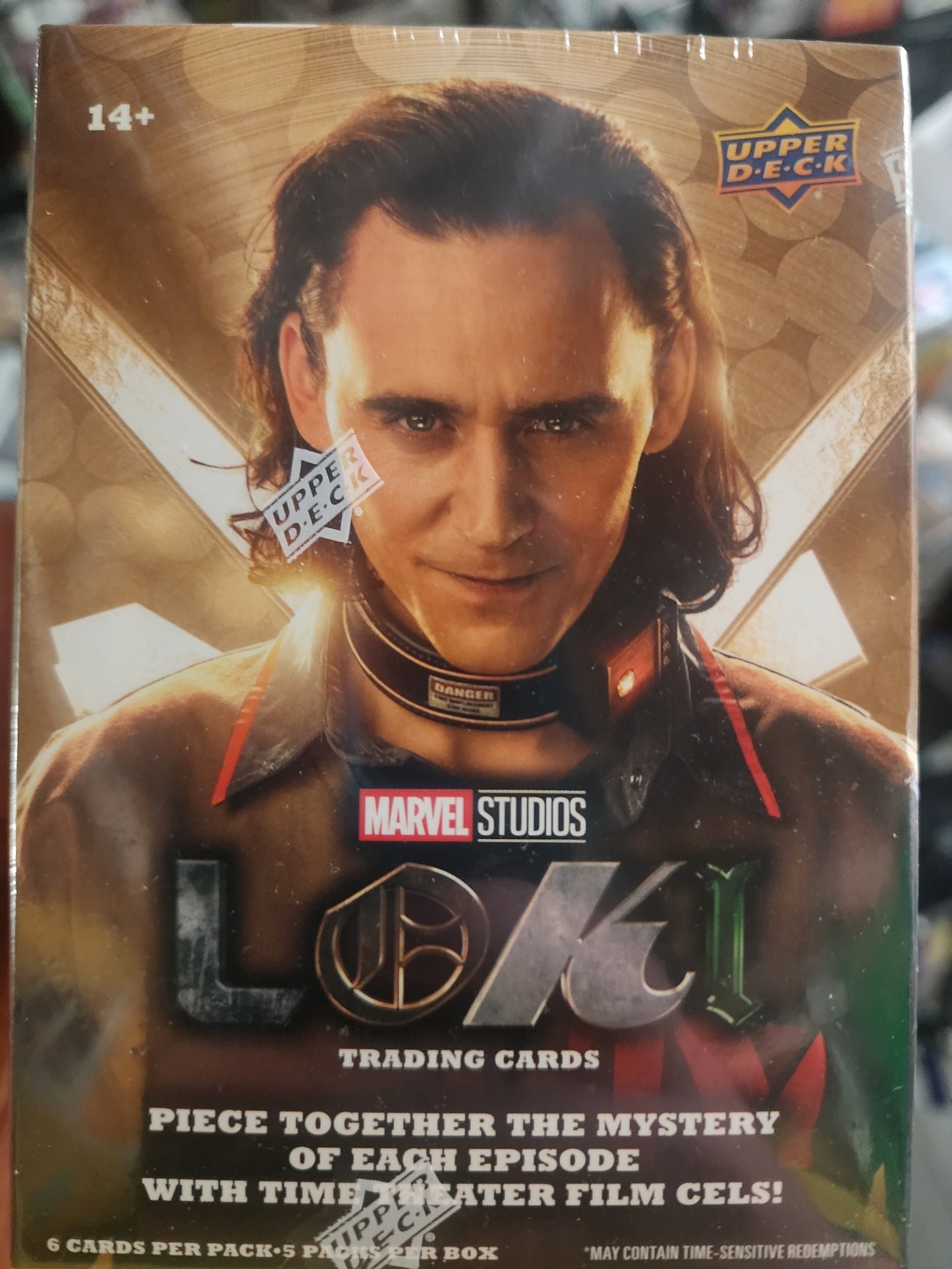 Loki Blaster Box Personal Break