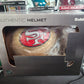 New in box - San Francisco 49ers AUTHENTIC Full Size Helmet standard Proline