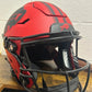 Josh Allen Speedflex Auto AUTHENTIC Rave Bills Full Size Helmet Beckett COA