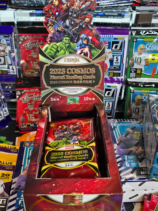 Marvel Cosmos Kakawow Hobby Pack