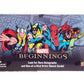 ONE PACK Marvel 2012 Beginnings Series 1 Hobby Pack