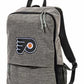 Philadelphia Flyers Franklin Sports NHL Street Backpack Bag Embroidered One Size