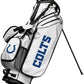 NEW NFL Golf Cart Bag Indianapolis Colts 14-way Club Divider Spring Action Stand