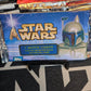 2002 Star Wars Episode II: Attack of the Clones Topps Movie Cards