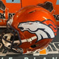 Russell Wilson Autographed FLASH Authentic Broncos Full Size Fanatics COA