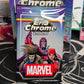 2026 Topps Chrome Marvel Blaster Pack