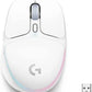 Logitech G705 Wireless Gaming Mouse, Customizable LIGHTSYNC RGB Bluetooth Mac PC