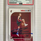 PSA COA auto Tyler Herro 2019-2020 Panini Hoops Basketball Rookie Card RC Heat